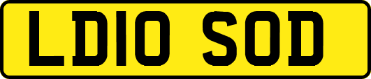 LD10SOD