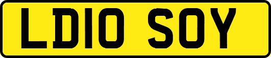 LD10SOY