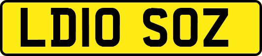 LD10SOZ