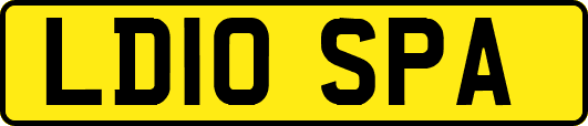 LD10SPA