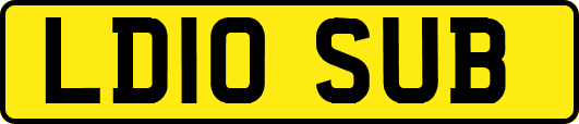 LD10SUB