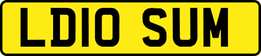 LD10SUM