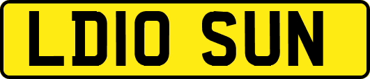 LD10SUN