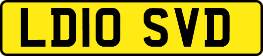 LD10SVD