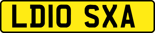 LD10SXA