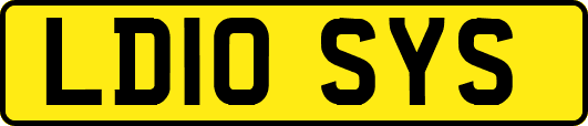 LD10SYS
