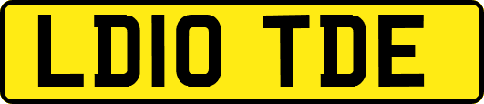 LD10TDE