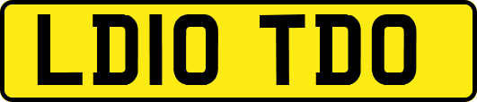 LD10TDO