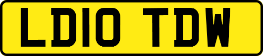 LD10TDW