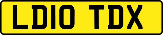 LD10TDX