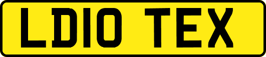 LD10TEX