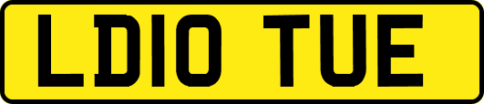 LD10TUE