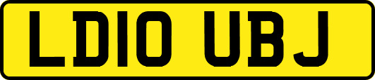LD10UBJ