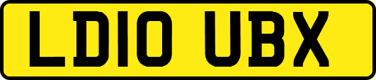 LD10UBX