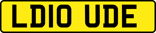 LD10UDE