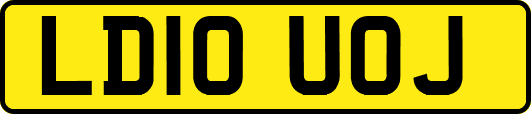LD10UOJ