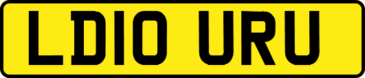 LD10URU