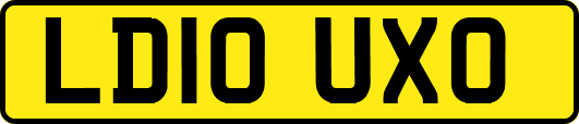 LD10UXO
