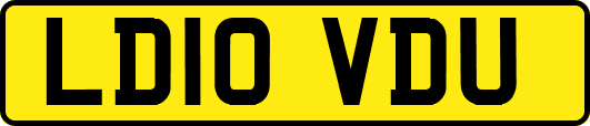 LD10VDU