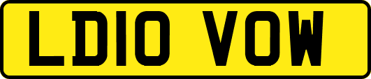 LD10VOW