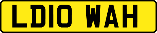 LD10WAH
