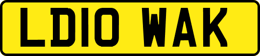 LD10WAK