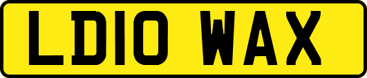 LD10WAX