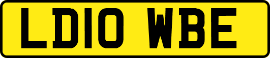 LD10WBE