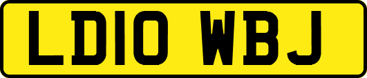 LD10WBJ