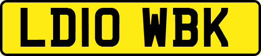 LD10WBK