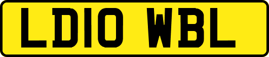 LD10WBL