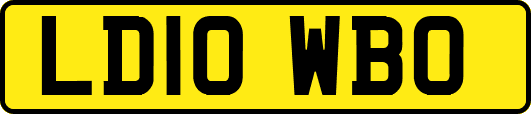 LD10WBO