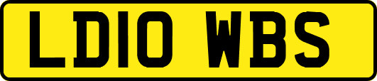 LD10WBS