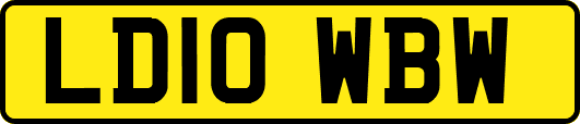 LD10WBW