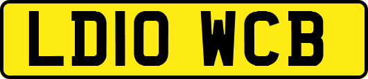 LD10WCB