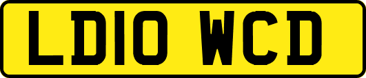 LD10WCD