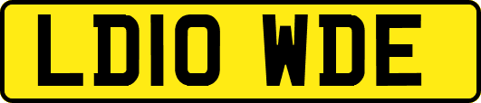 LD10WDE