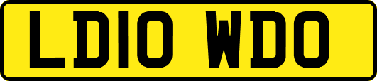 LD10WDO