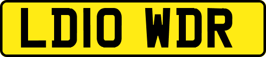 LD10WDR