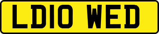 LD10WED