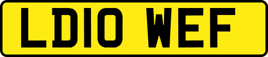 LD10WEF