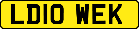 LD10WEK