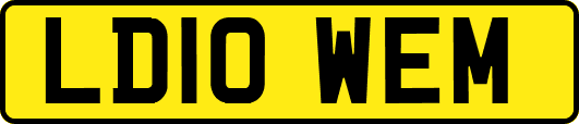 LD10WEM