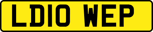 LD10WEP
