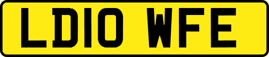 LD10WFE
