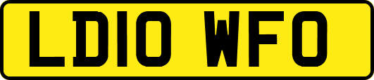 LD10WFO