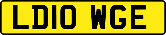 LD10WGE
