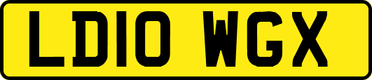LD10WGX