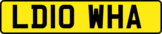 LD10WHA