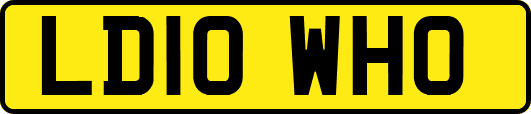 LD10WHO